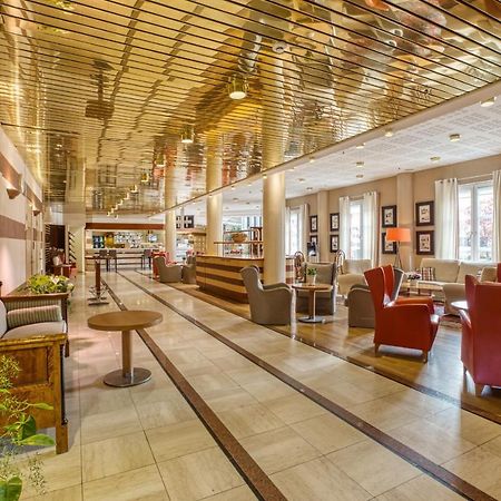 Memory Hotel Sztokholm Zewnętrze zdjęcie