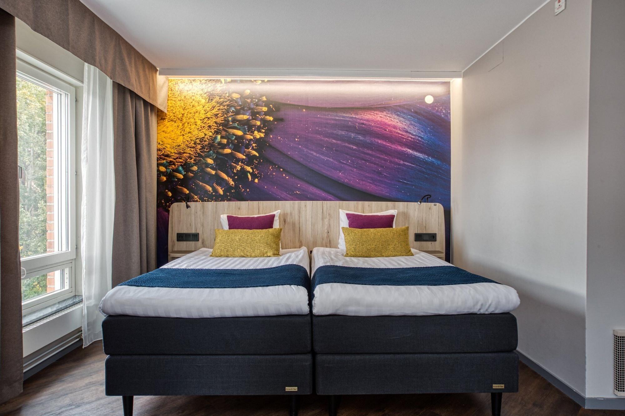Memory Hotel Sztokholm Zewnętrze zdjęcie
