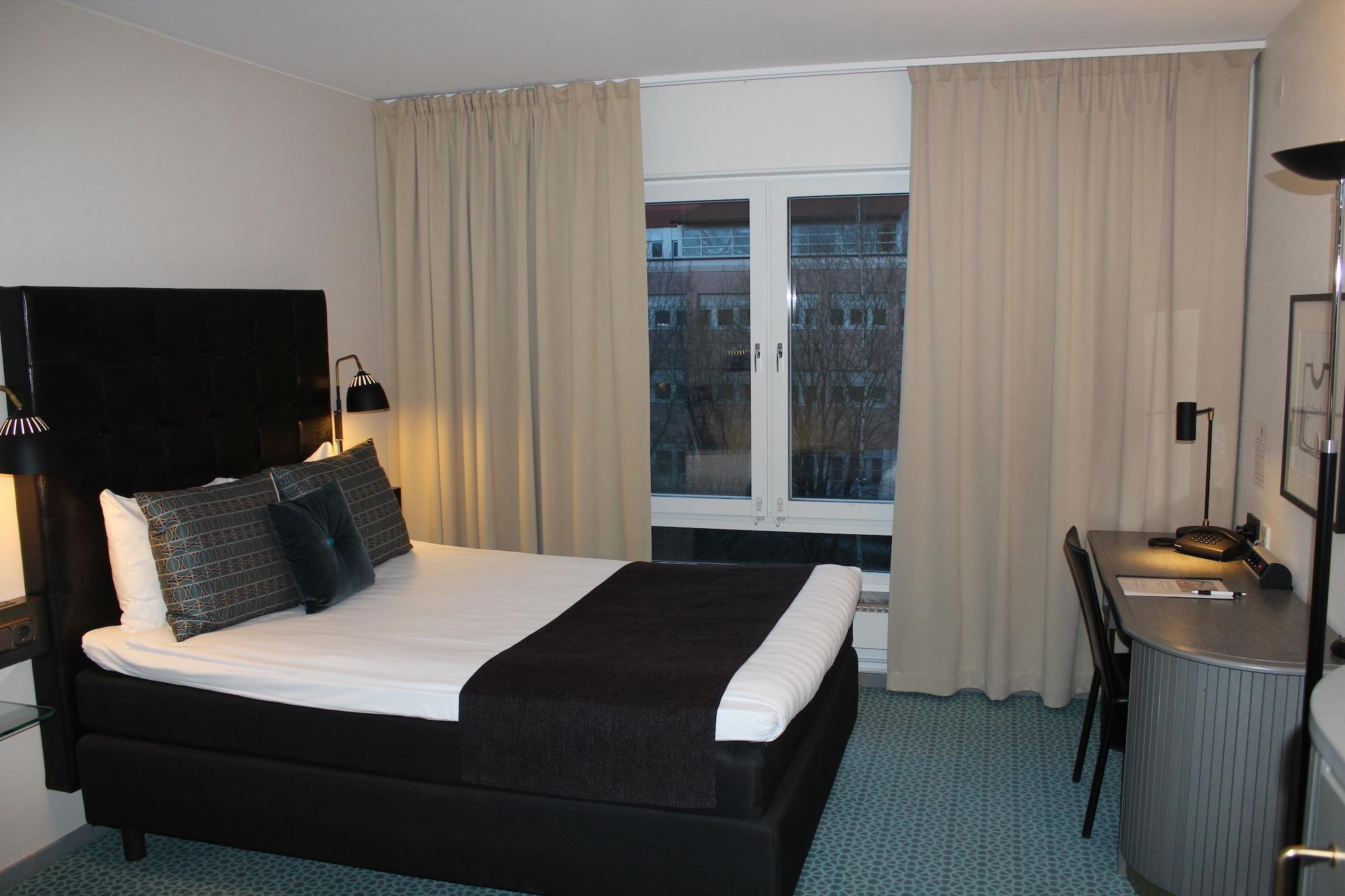 Memory Hotel Sztokholm Zewnętrze zdjęcie