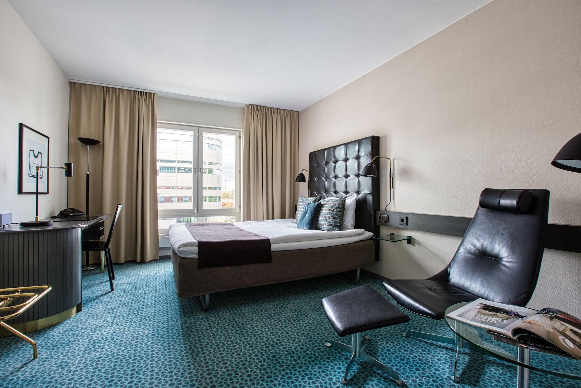 Memory Hotel Sztokholm Zewnętrze zdjęcie