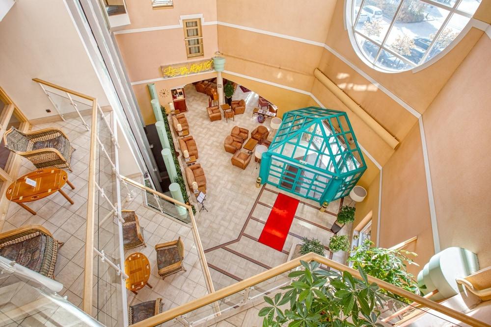Memory Hotel Sztokholm Zewnętrze zdjęcie