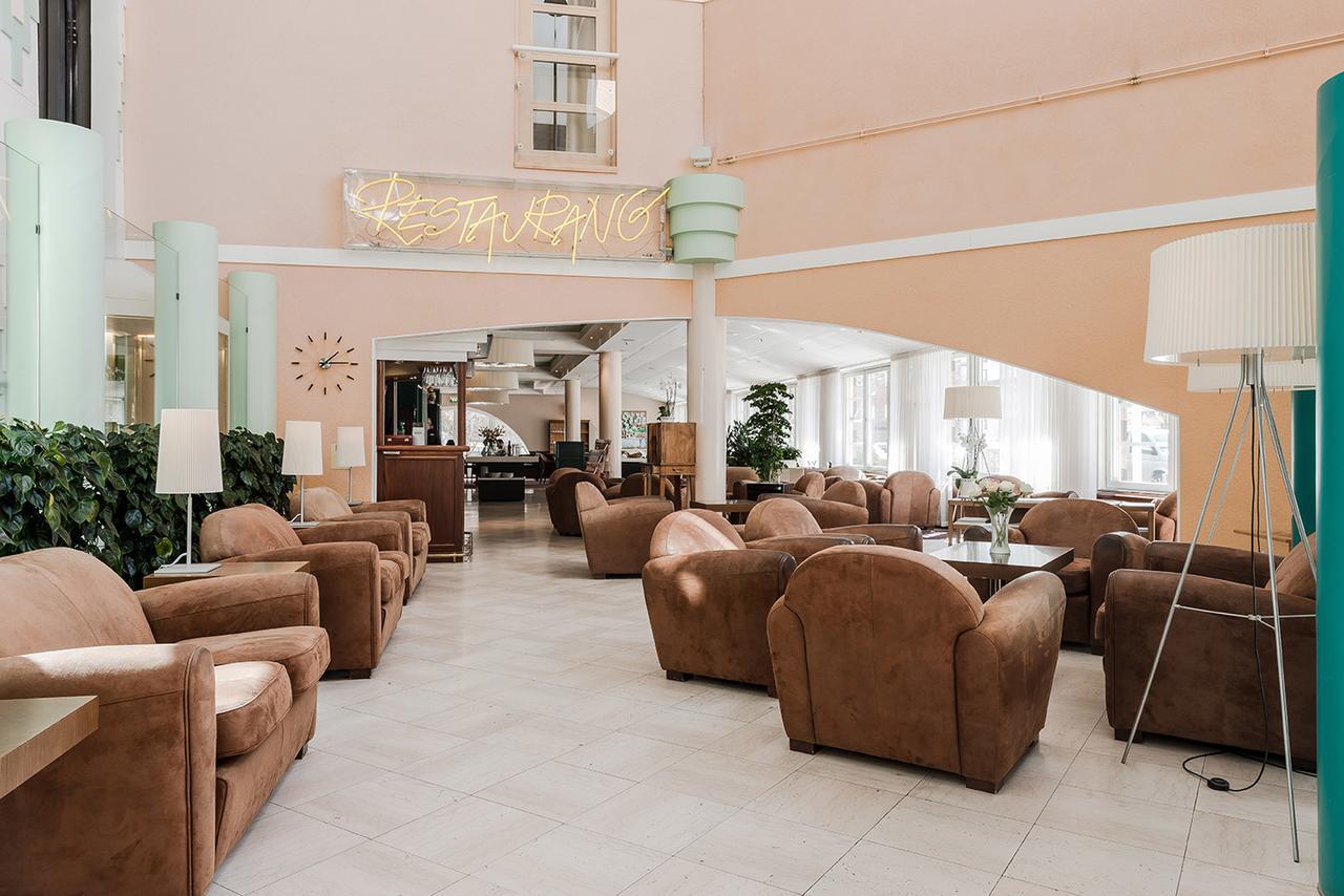 Memory Hotel Sztokholm Zewnętrze zdjęcie