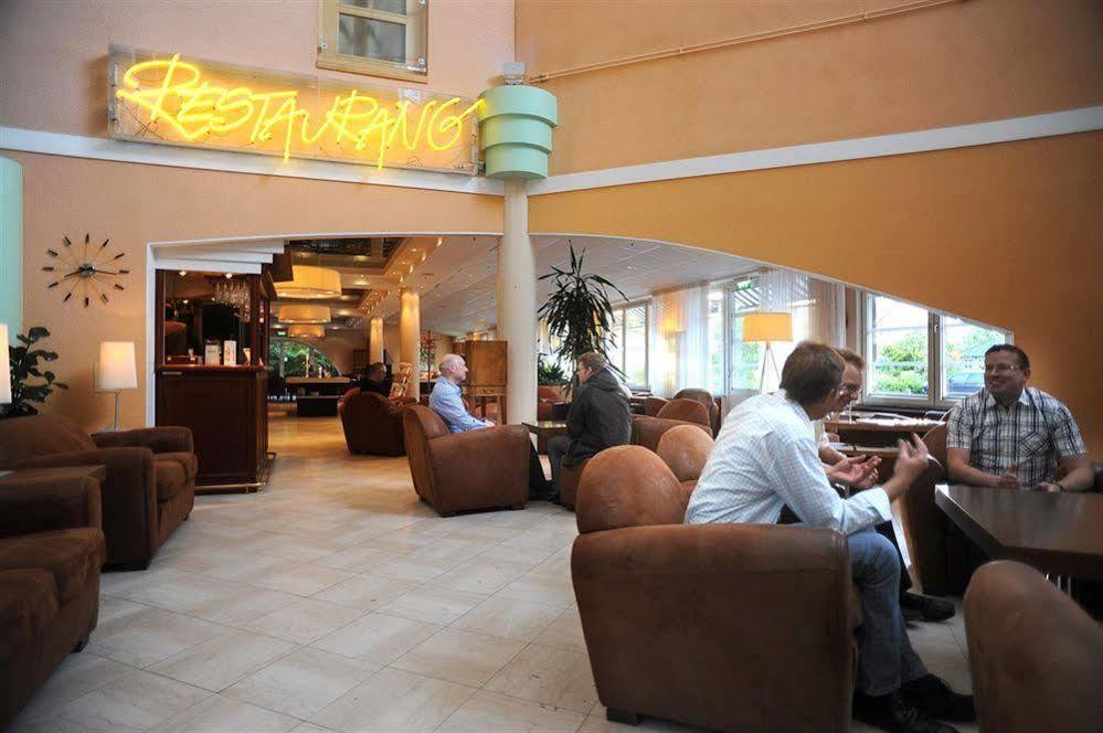Memory Hotel Sztokholm Zewnętrze zdjęcie