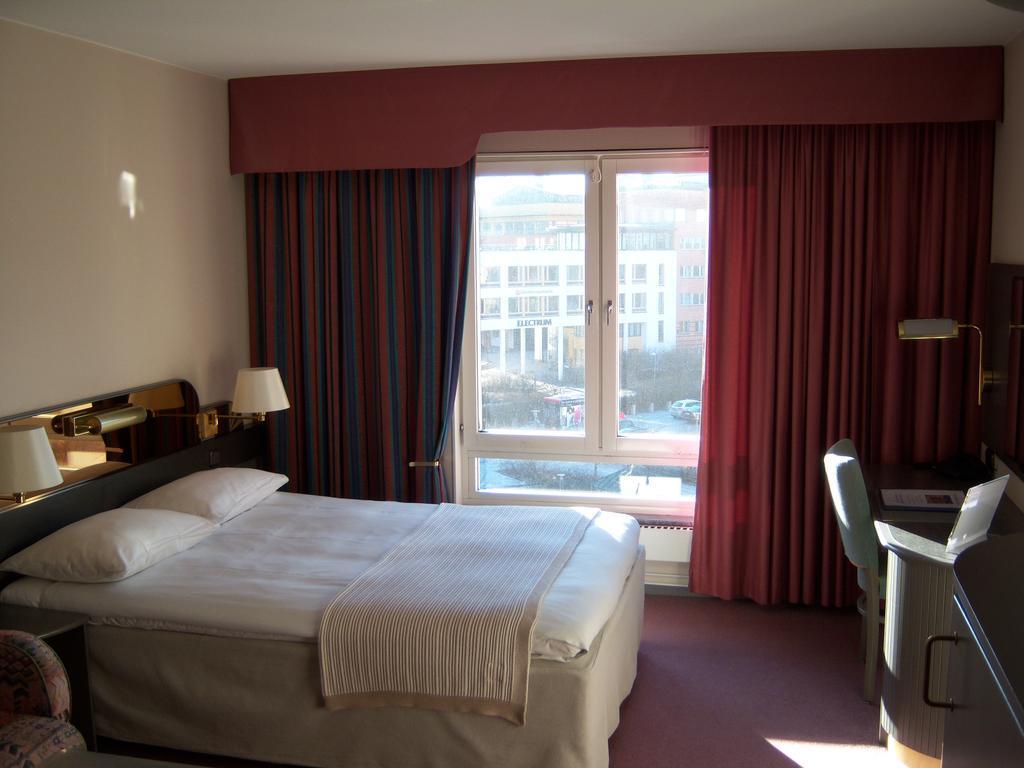 Memory Hotel Sztokholm Zewnętrze zdjęcie