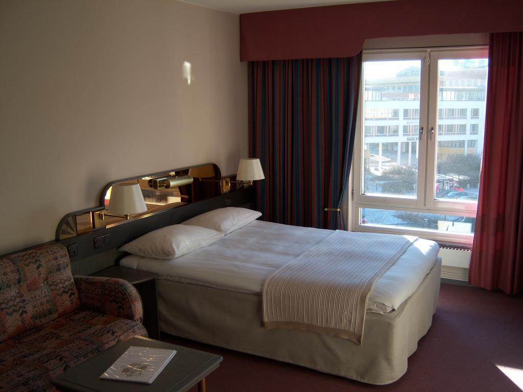 Memory Hotel Sztokholm Zewnętrze zdjęcie