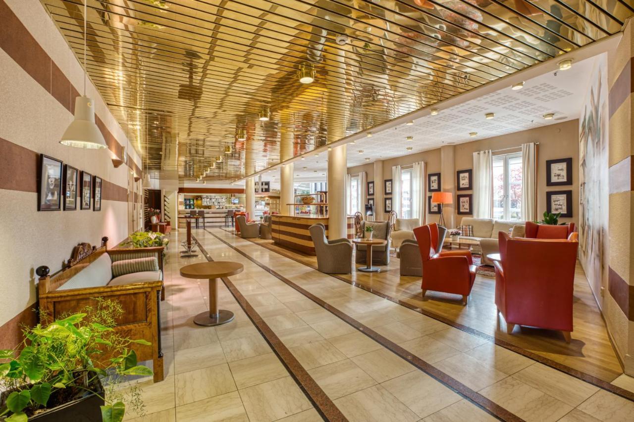 Memory Hotel Sztokholm Zewnętrze zdjęcie